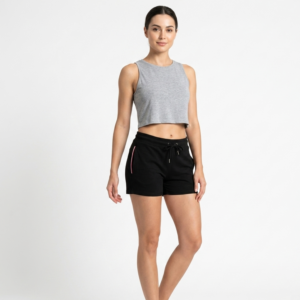 Short Cristina -negro