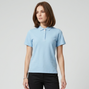 Camisero Digna - celeste