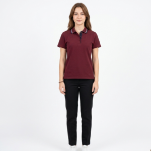 Polo Camisero Digna - vino