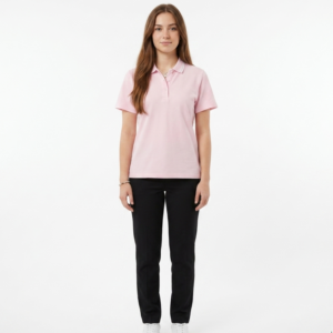 Polo Camisero Digna - rosado